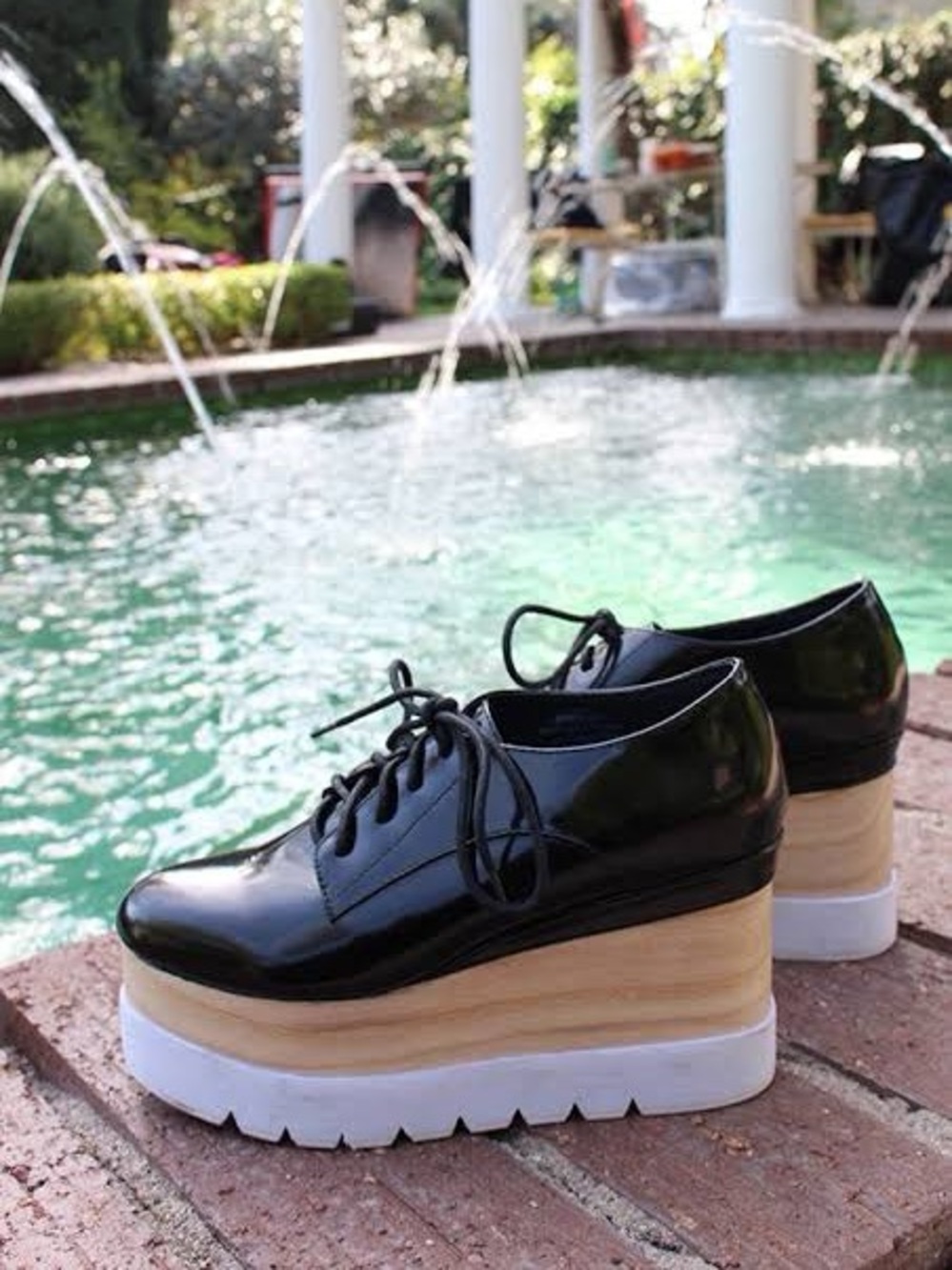 Jeffrey Campbell Berliner Oxfords 37